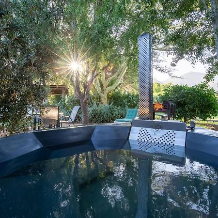 Klein Nektar Cottage Montagu Dış mekan fotoğraf