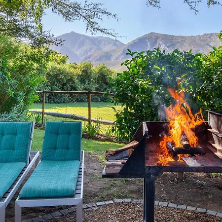 Klein Nektar Cottage Montagu Dış mekan fotoğraf