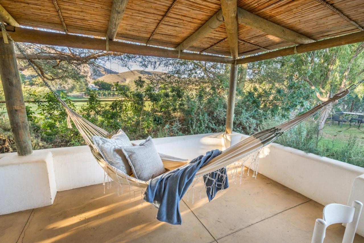 Klein Nektar Cottage Montagu Dış mekan fotoğraf