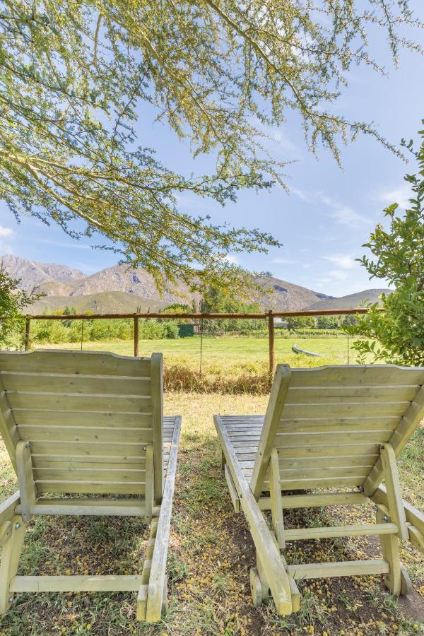 Klein Nektar Cottage Montagu Dış mekan fotoğraf