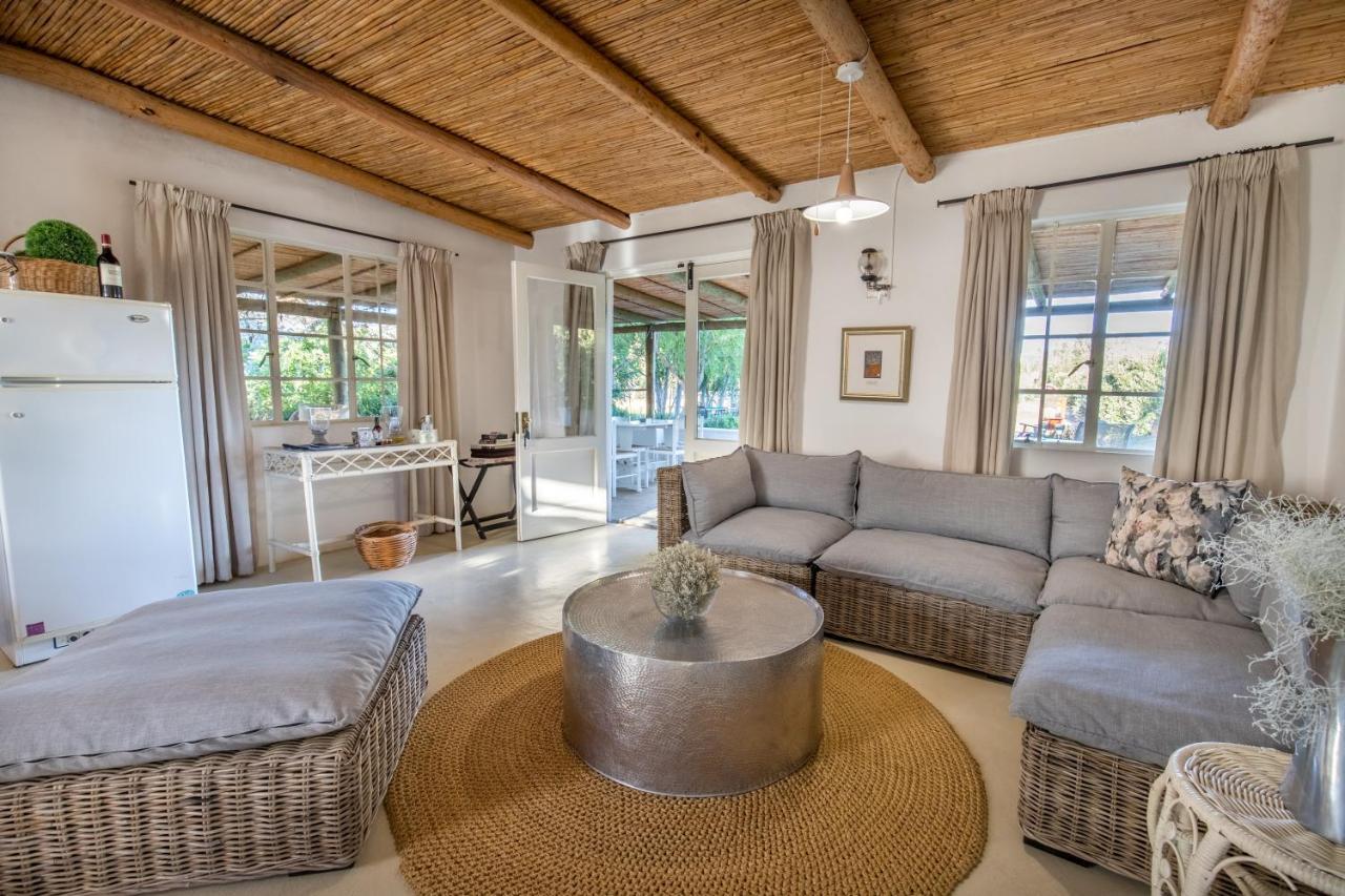 Klein Nektar Cottage Montagu Dış mekan fotoğraf