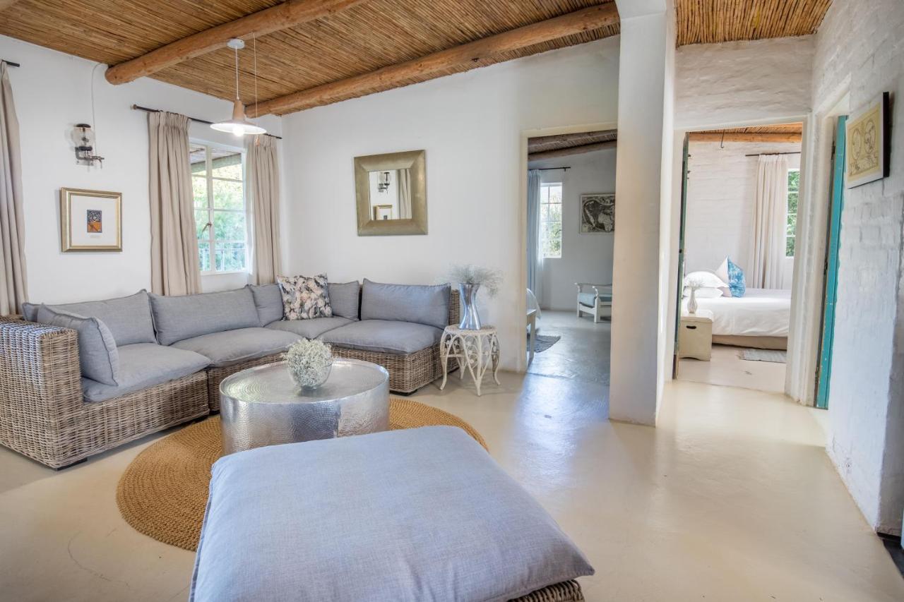 Klein Nektar Cottage Montagu Dış mekan fotoğraf