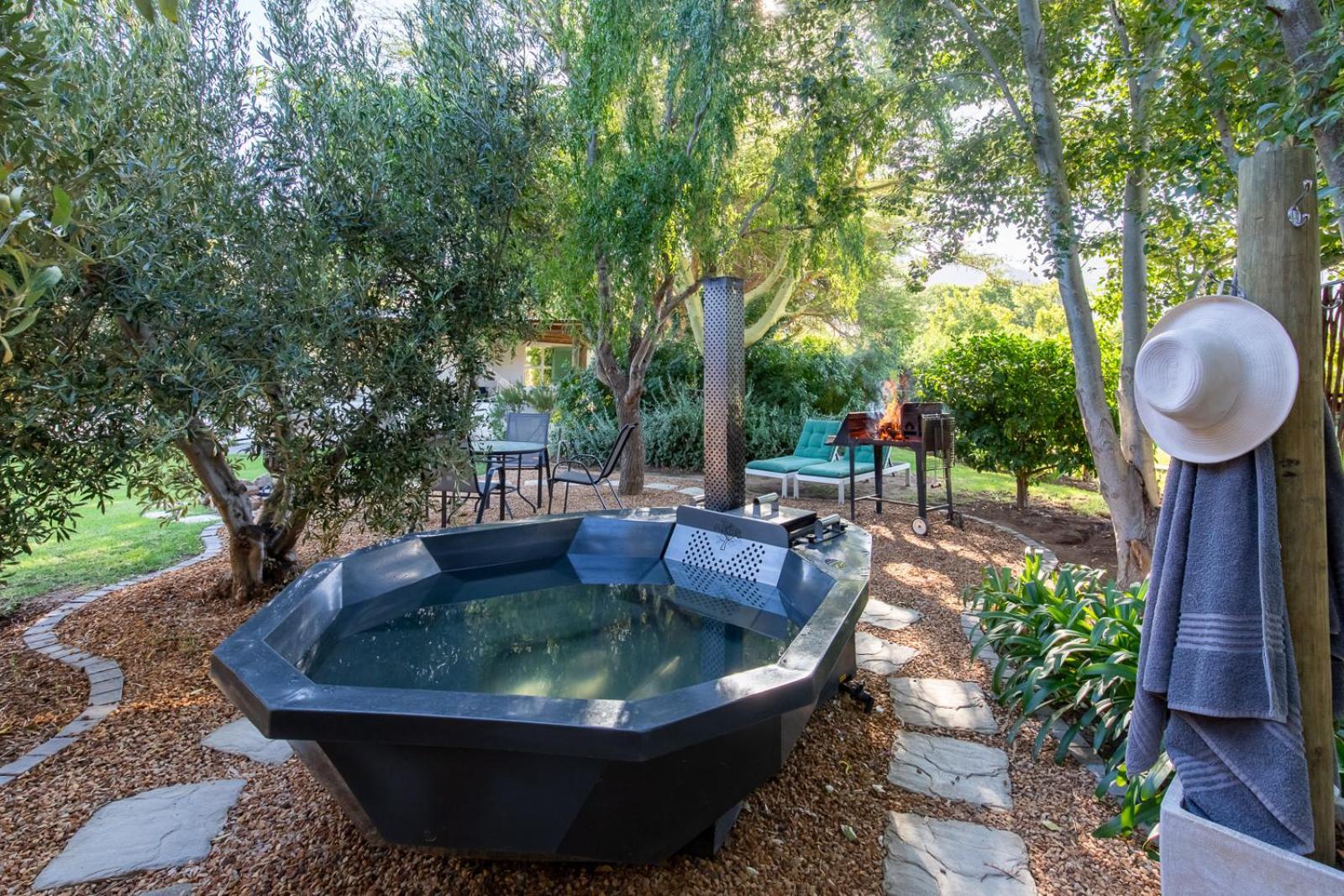Klein Nektar Cottage Montagu Dış mekan fotoğraf