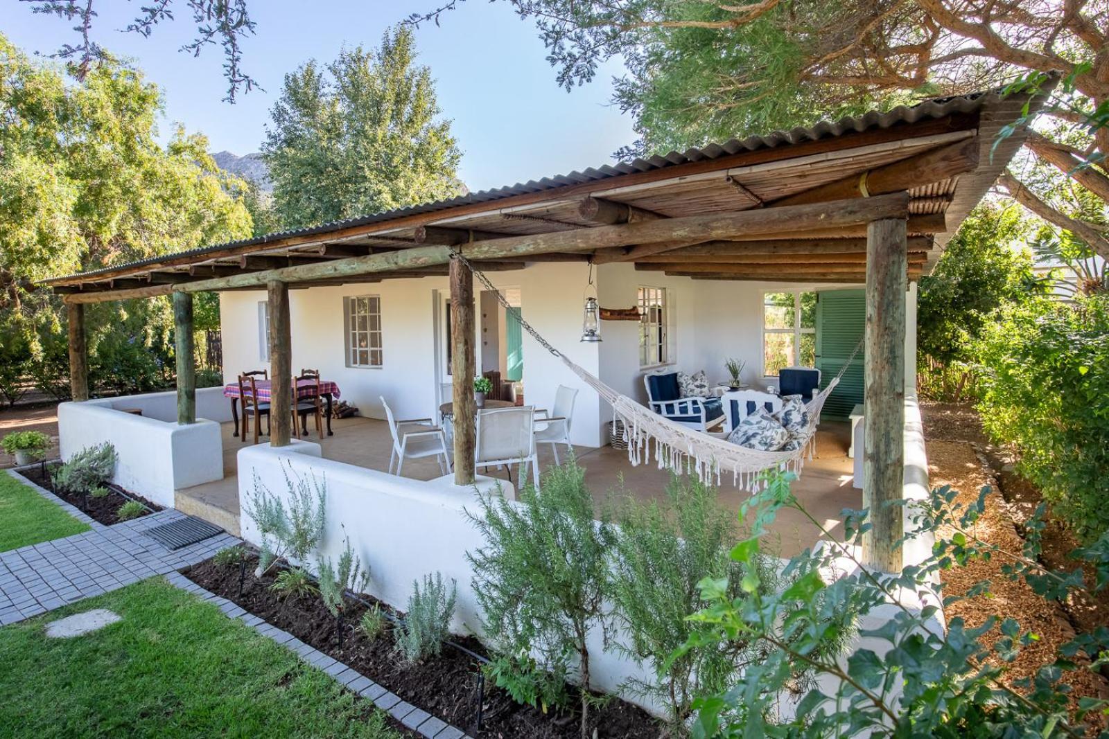 Klein Nektar Cottage Montagu Dış mekan fotoğraf