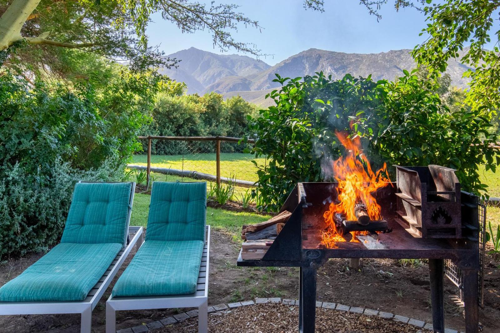 Klein Nektar Cottage Montagu Dış mekan fotoğraf