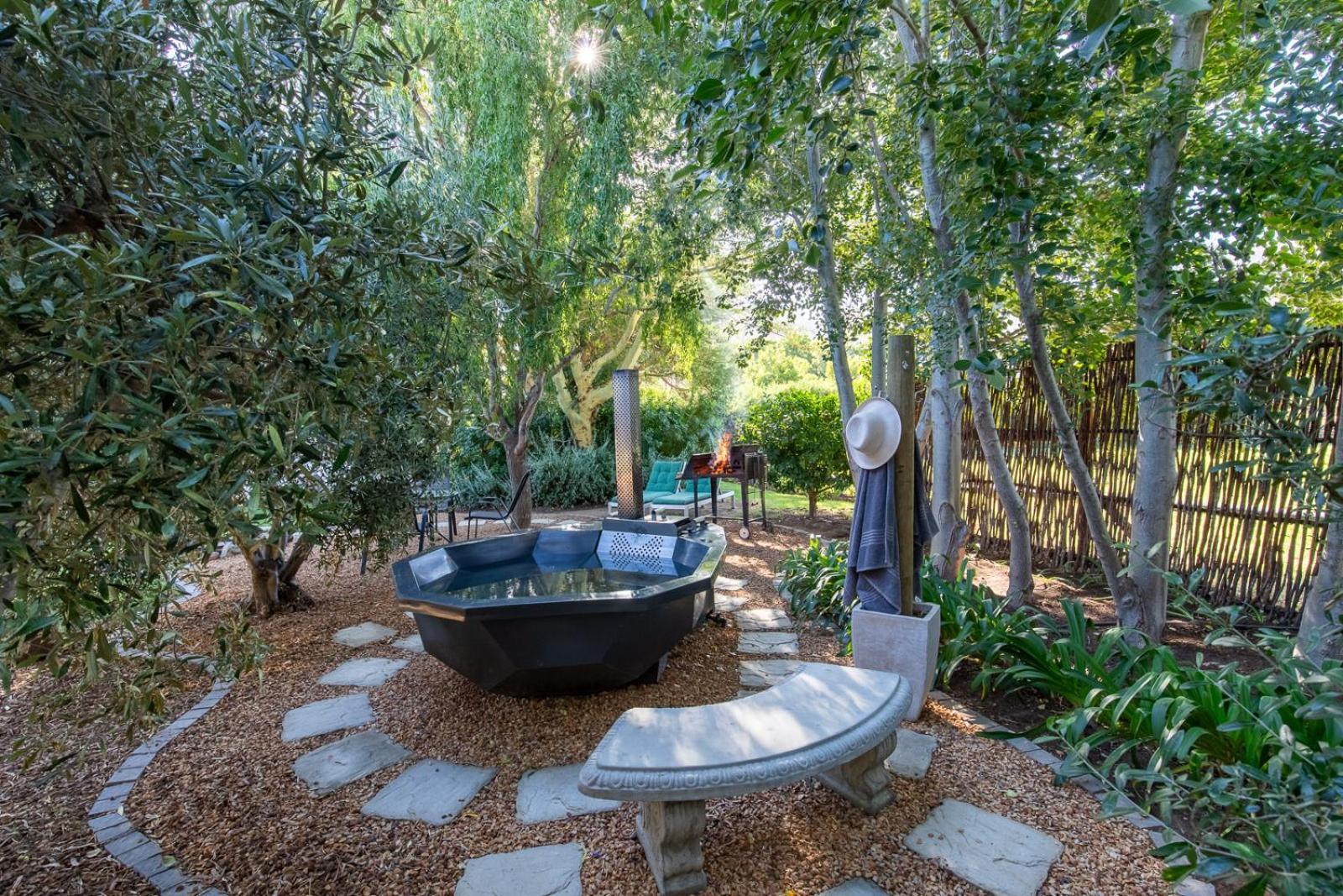 Klein Nektar Cottage Montagu Dış mekan fotoğraf