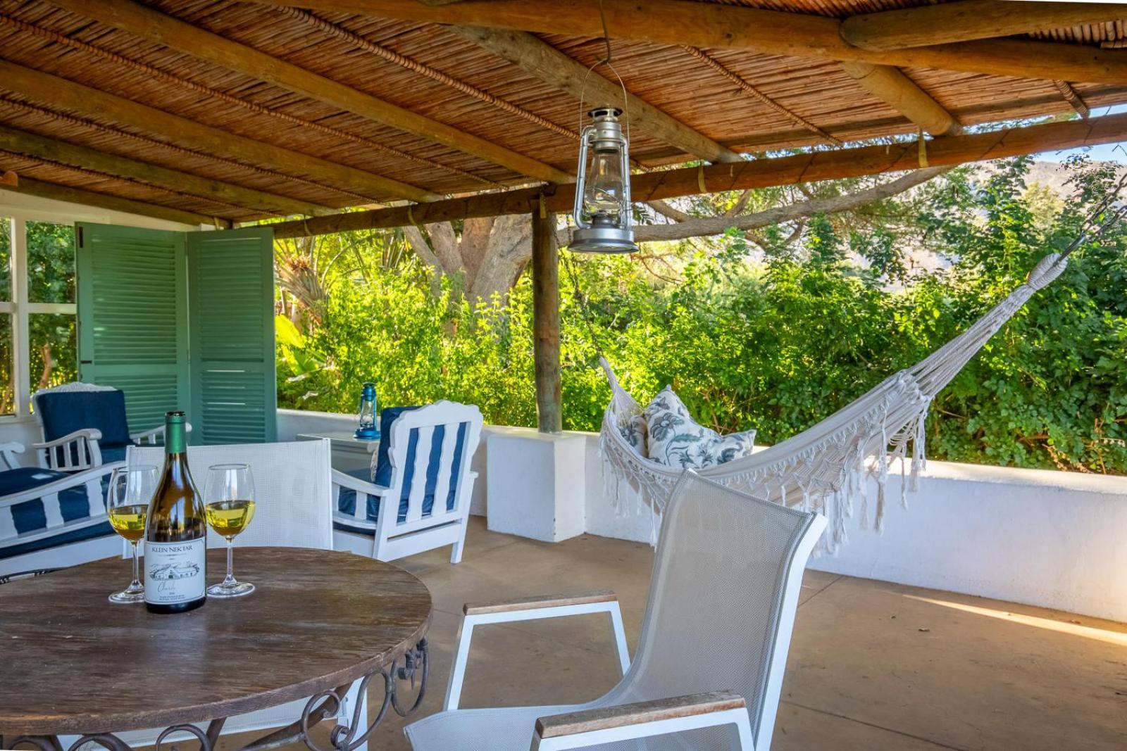 Klein Nektar Cottage Montagu Dış mekan fotoğraf