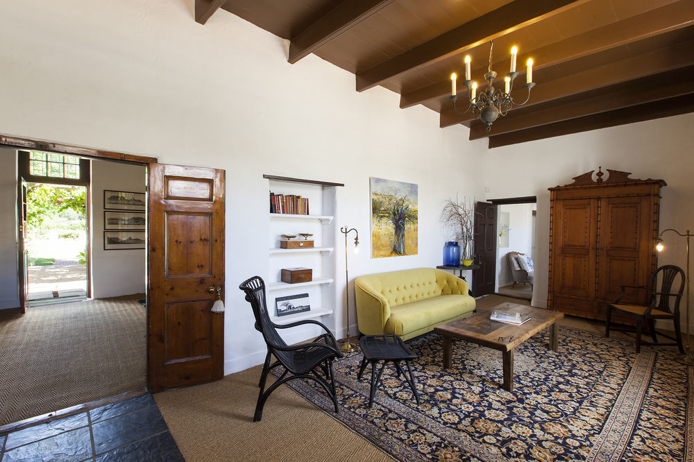 Klein Nektar Cottage Montagu Dış mekan fotoğraf