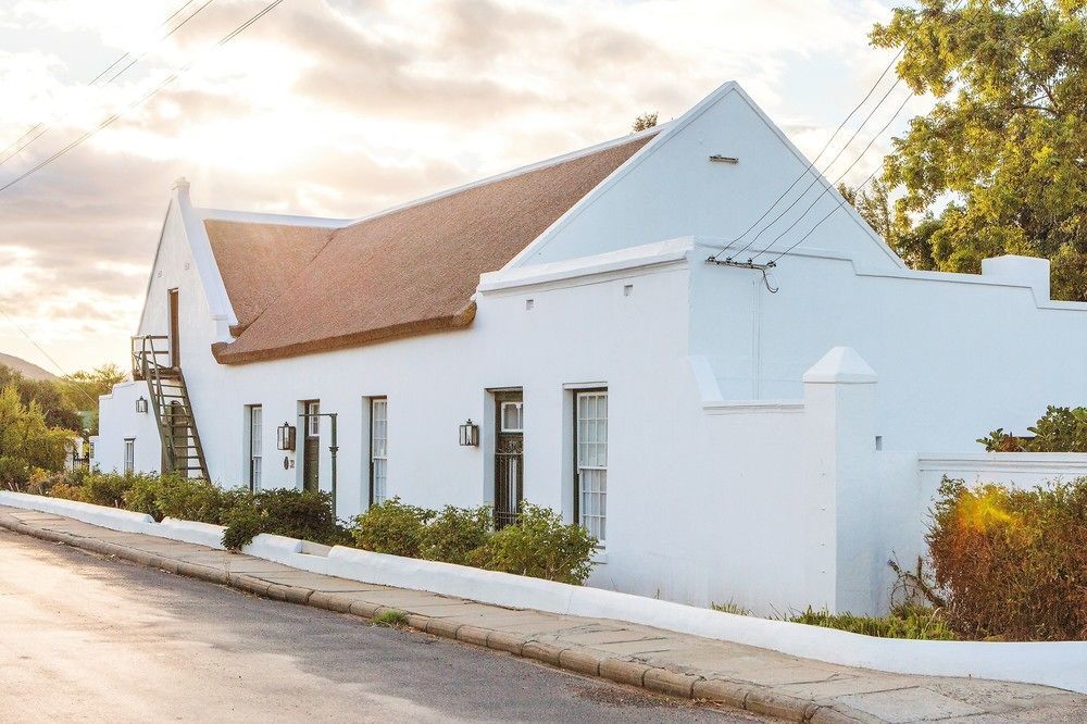 Klein Nektar Cottage Montagu Dış mekan fotoğraf