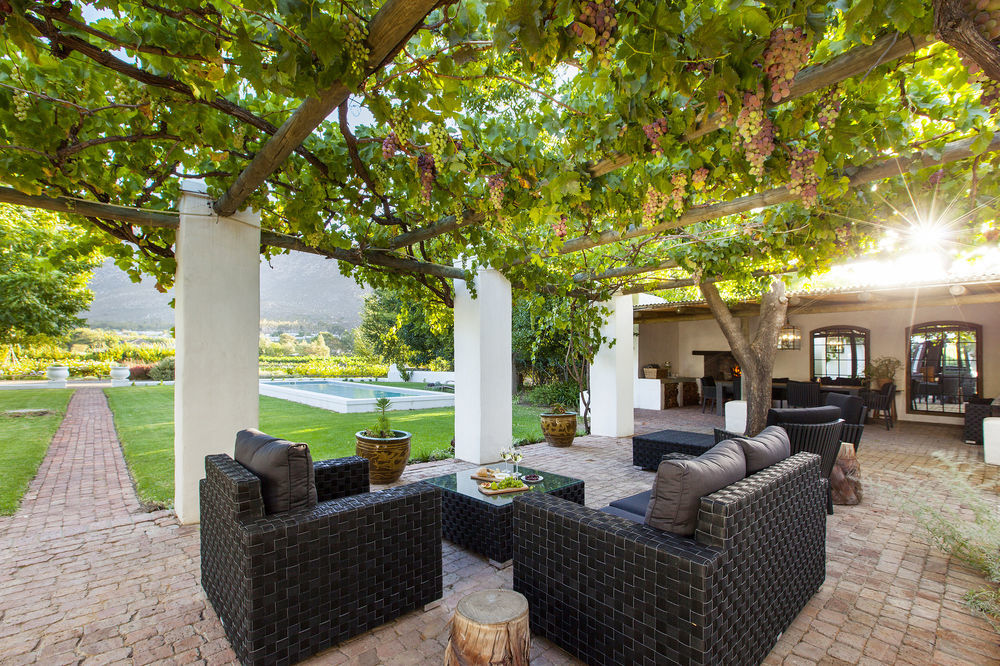 Klein Nektar Cottage Montagu Dış mekan fotoğraf