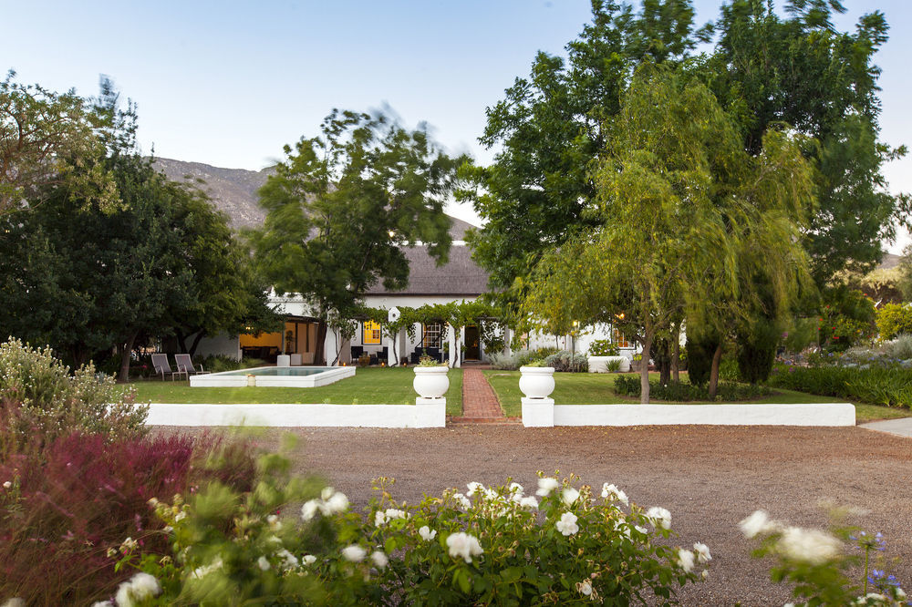 Klein Nektar Cottage Montagu Dış mekan fotoğraf